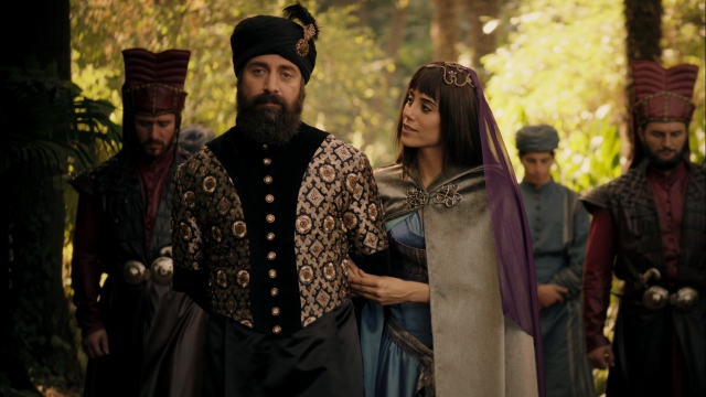 ｂｓ日テレで放送されている オスマン帝国外伝 愛と欲望のハレム シーズン３ 第２ ３週のあらすじと感想をまとめています ドラマ好き 映画好き 旅だって大好き
